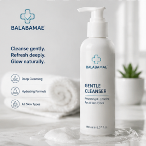 Balabamae Gentle Cleanser