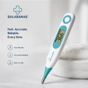 Balabamae Digital Thermometer