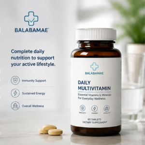 Balabamae Daily Multivitamin